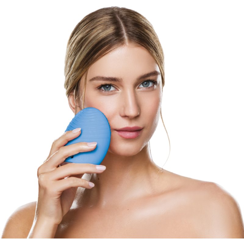 FOREO Luna™ 2 Professional Sonic Skin Cleansing Brush With Anti-ageing Effect Aquamarine 1 Pc