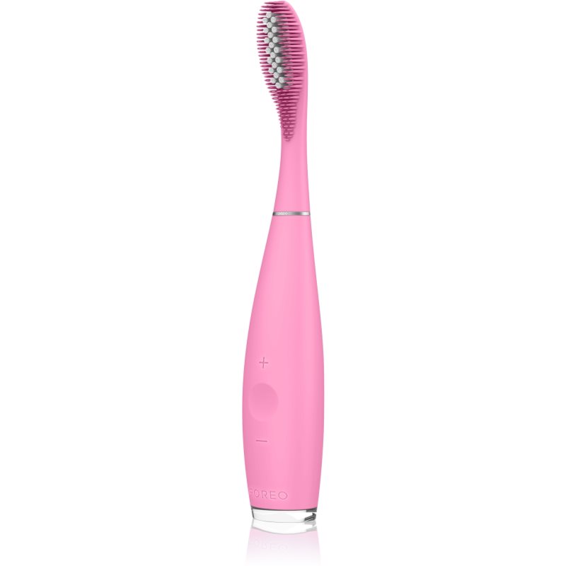 FOREO Issa™ 2 silikoninis garsinis dantų šepetėlis Pearl Pink