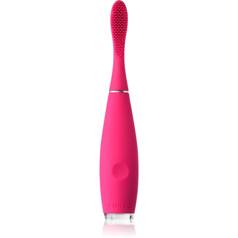 FOREO Issa™ 2 Mini Sensitive Silicone Sonic Toothbrush Wild Strawberry 1 Pc
