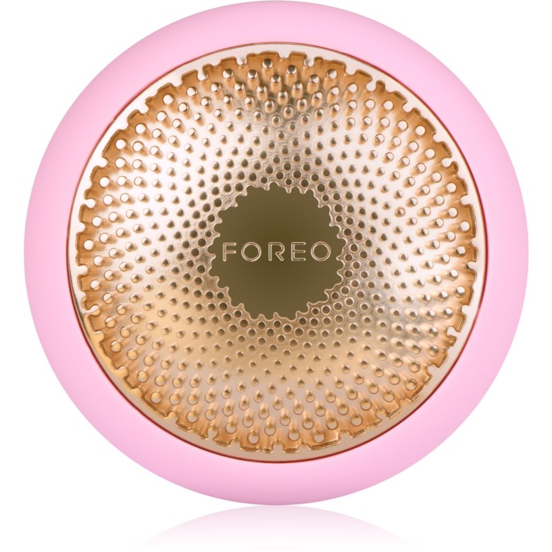 Foreo ufo™ 2 ufo™ 2 szónikus készülék az arcmaszk hatásának felgyorsítására pearl pink 1 db