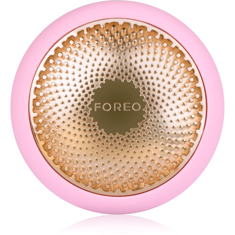 FOREO UFO 2 UFO 2 sonični uređaj za ubrzano djelovanje maske za lice Pearl Pink 1 kom