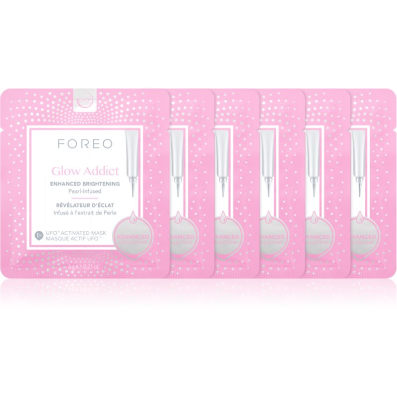 

FOREO UFO™ Glow Addict освітлююча маска