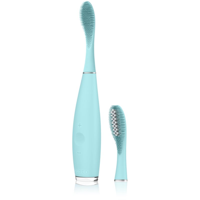 

FOREO Issa™ 2 Sensitive силіконова звукова зубна щітка для чутливих ясен Mint