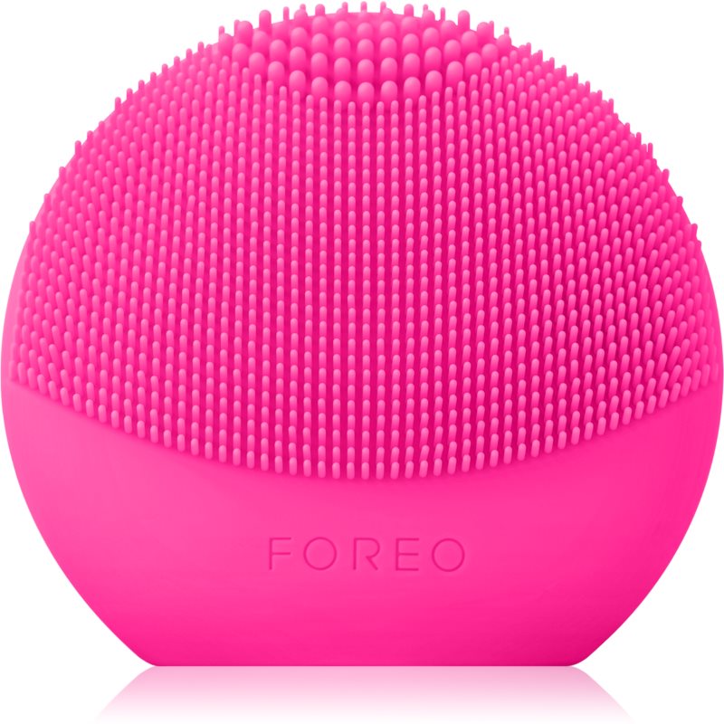 FOREO Lunatm Fofo intelligent cleansing brush for all skin types Fuchsia 1 pc

