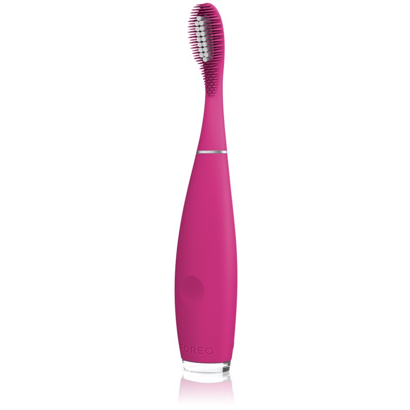 

FOREO Issa™ 2 Mini Toothbrush силіконова звукова зубна щітка Wild Strawberry