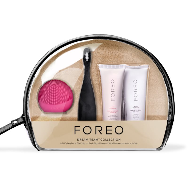 

FOREO Gift Set DREAM TEAM +
