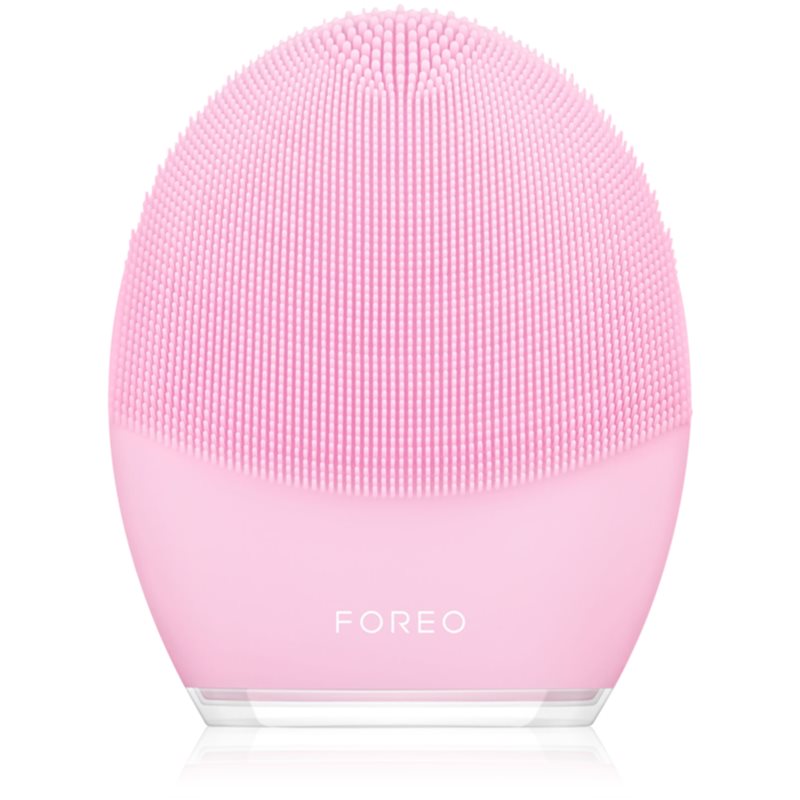 FOREO LUNAtm 3 sonic skin cleansing brush with anti-ageing effect normal skin
