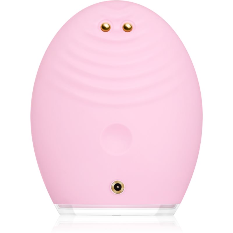 FOREO LUNA™ 3 Plus Appareil De Nettoyage Sonique Avec Fonction Thermique Et Massage Raffermissant Peaux Normales