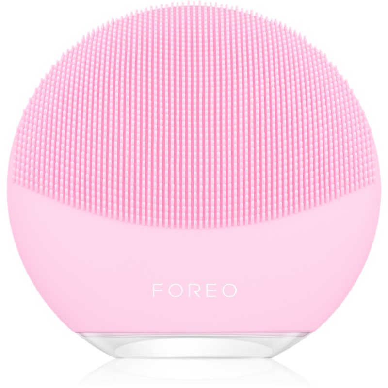 FOREO LUNA™ mini 3 Schall-Reinigungsgerät Pearl Pink