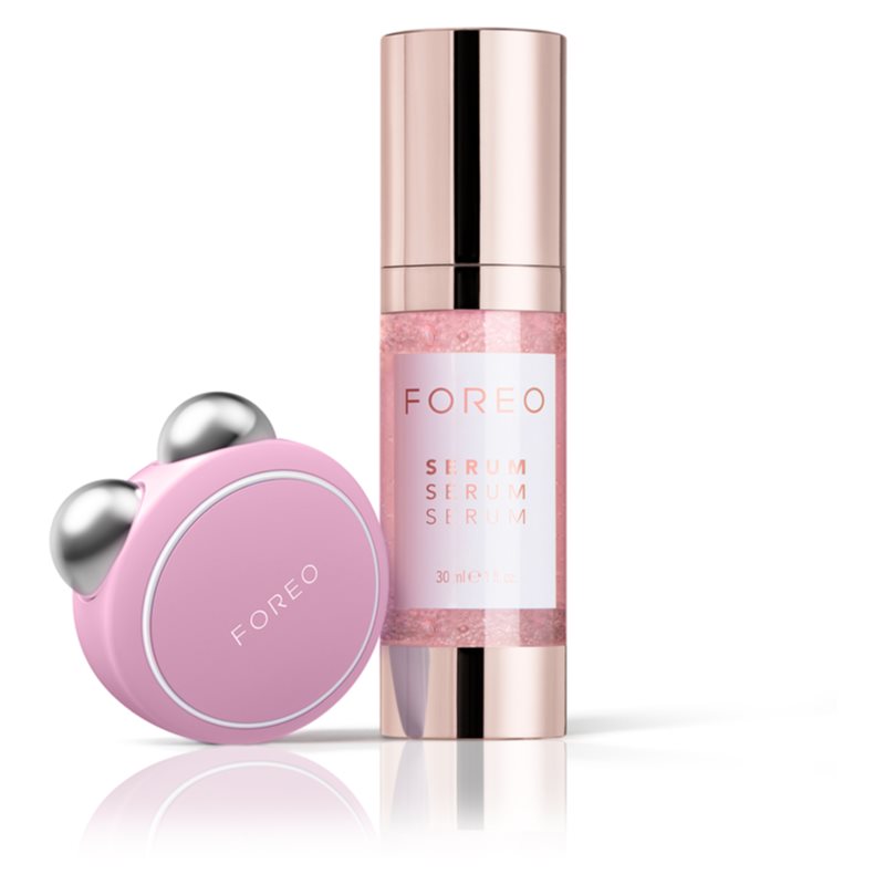FOREO Bear™ Mini Facial Toning Device Mini Pearl Pink