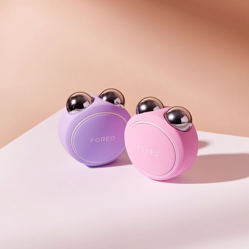 FOREO Bear™ Mini Facial Toning Device Mini Pearl Pink