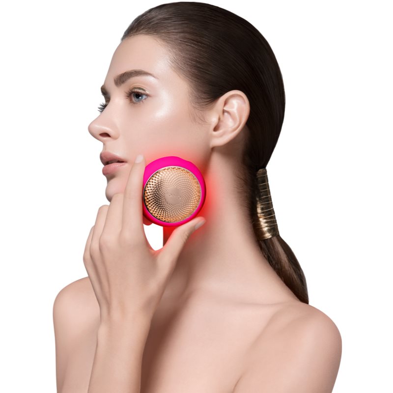 FOREO UFO™ 2 UFO™ 2 Sonic Device To Accelerate The Effects Of Facial Masks Fuchsia 1 Pc