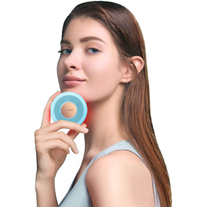 FOREO UFO™ Mini 2 Sonic Device To Accelerate The Effects Of Facial Masks Travel Package Mint