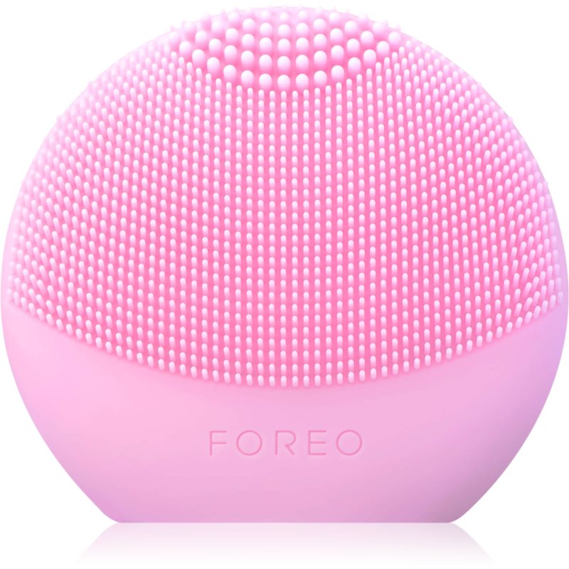 FOREO Lunatm Play Smart 2 intelligent cleansing brush for all skin types Tickle Me Pink
