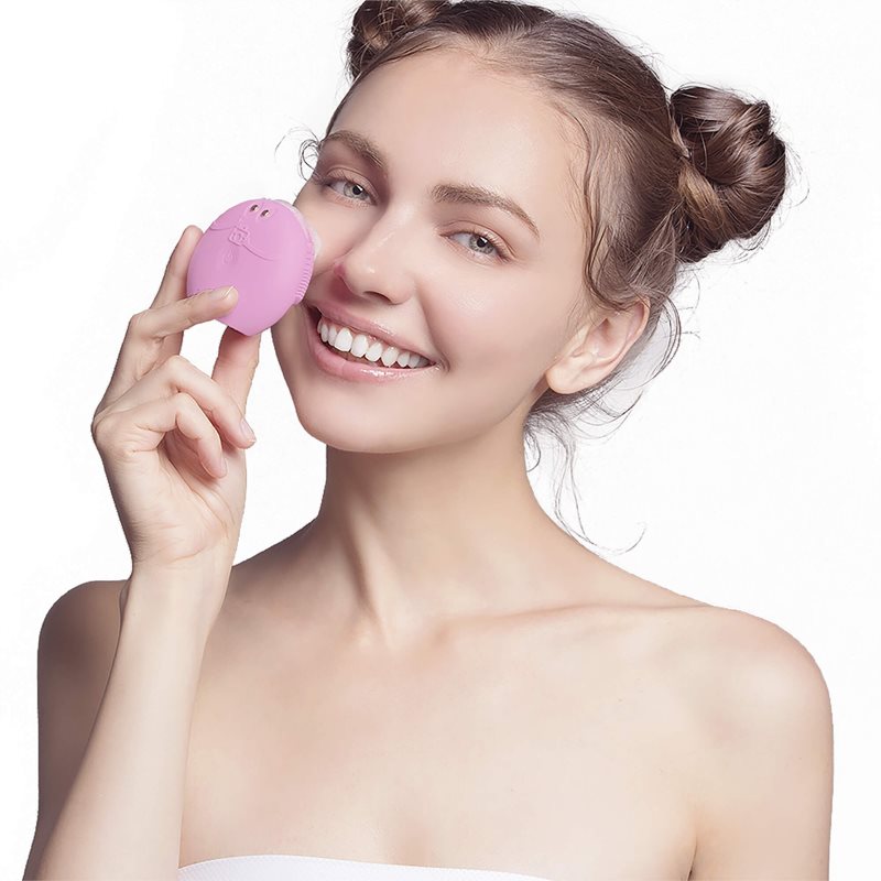 FOREO Luna™ Play Smart 2 очисна смарт-щітка для всіх типів шкіри Tickle Me Pink