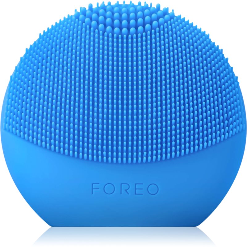 FOREO Luna™ Play Smart 2 Intelligent Cleansing Brush For All Skin Types Peek-A-Blue