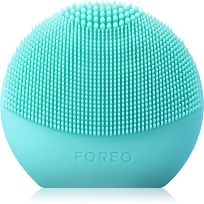FOREO Lunatm Play Smart 2 intelligent cleansing brush for all skin types Mint For You
