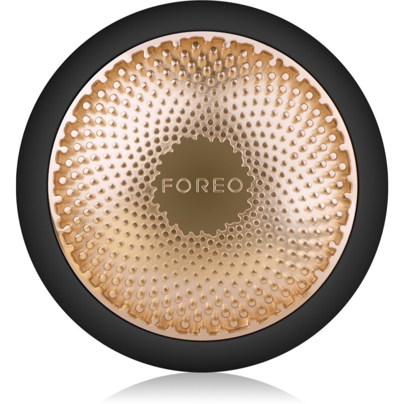 FOREO UFOtm 2 sonic device to accelerate the effects of facial masks Black
