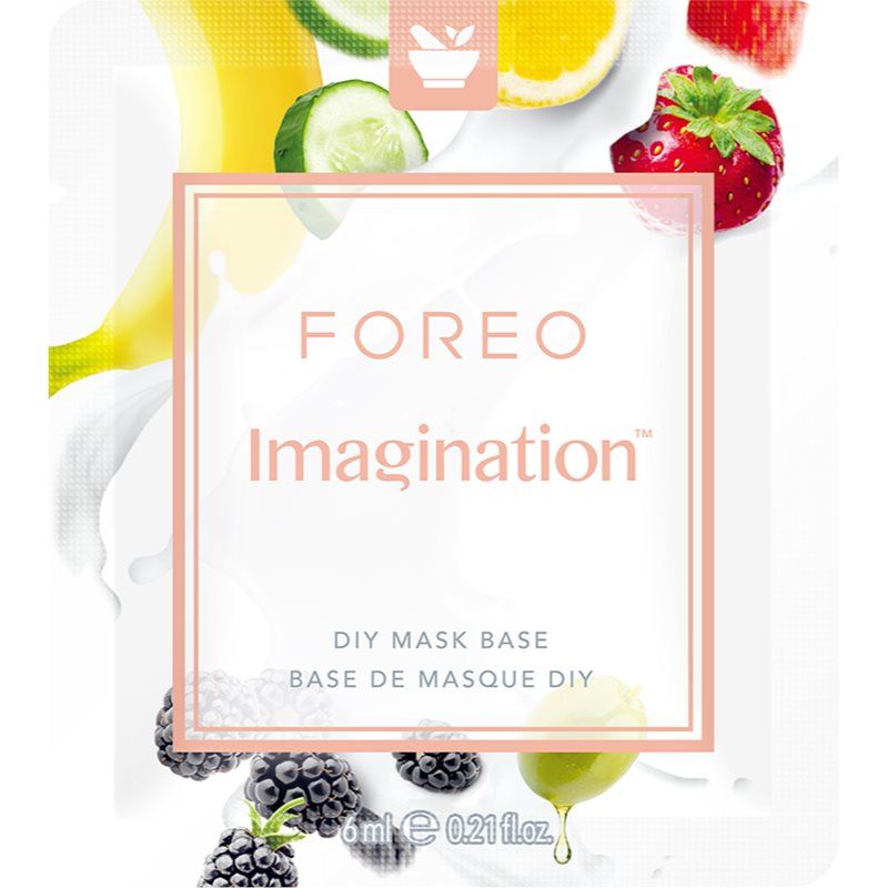 FOREO Imagination regenerační a hydratační maska na obličej pro ženy 10x6 ml