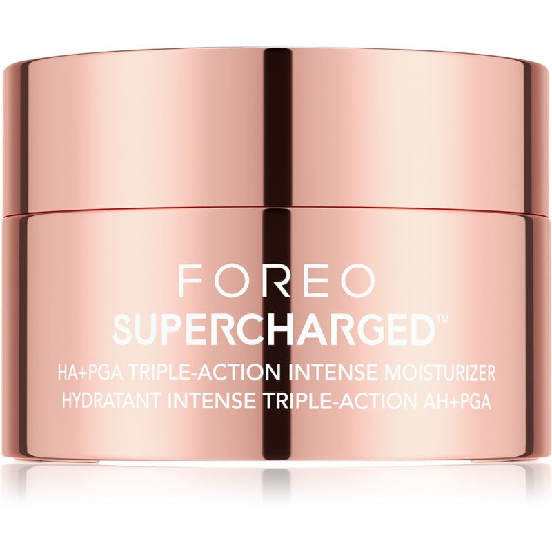 FOREO SUPERCHARGED Triple Action intensive hydrating and softening cream 50 ml
