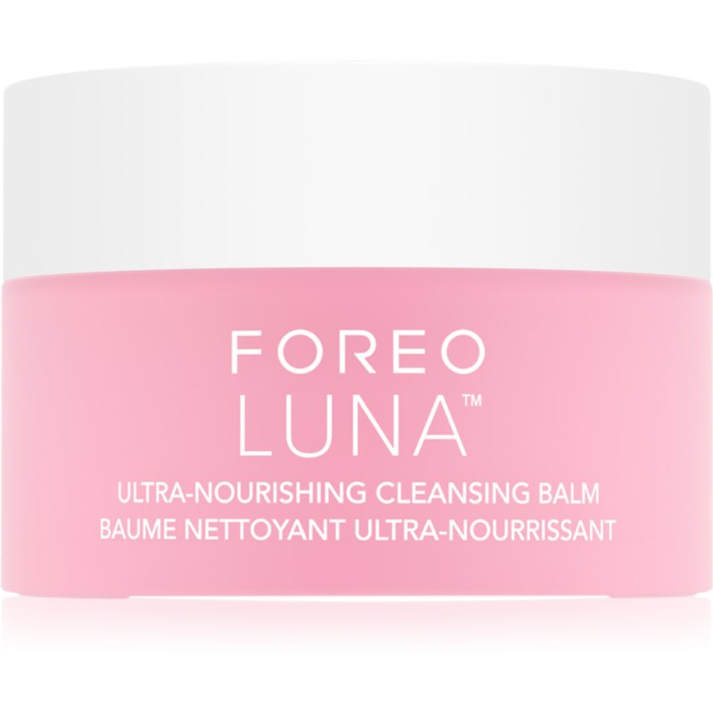 FOREO Lunatm Ultra Nourishing Cleansing Balm makeup removing cleansing balm 75 ml
