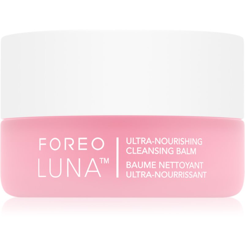 FOREO Luna™ Ultra Nourishing Cleansing Balm odličovací a čistiaci balzam 15 ml