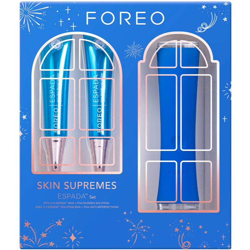 FOREO Skin Supremes ESPADA™ Set Set für die Hautpflege