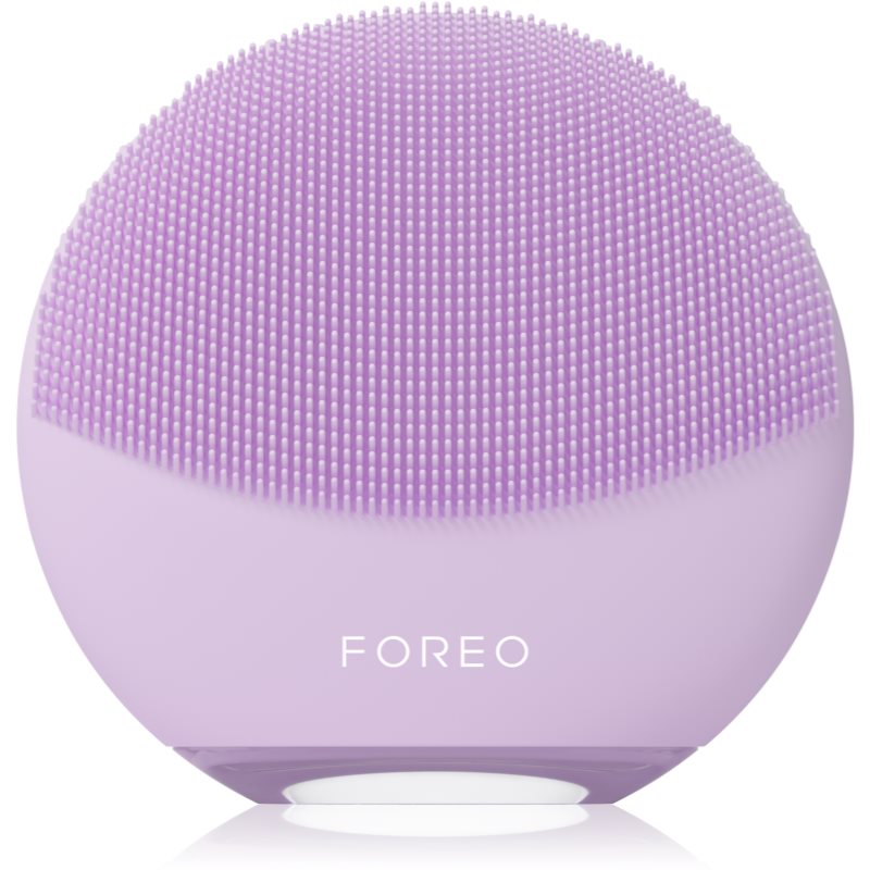 Foreo luna™4 mini tisztító készülék az arcra lavender