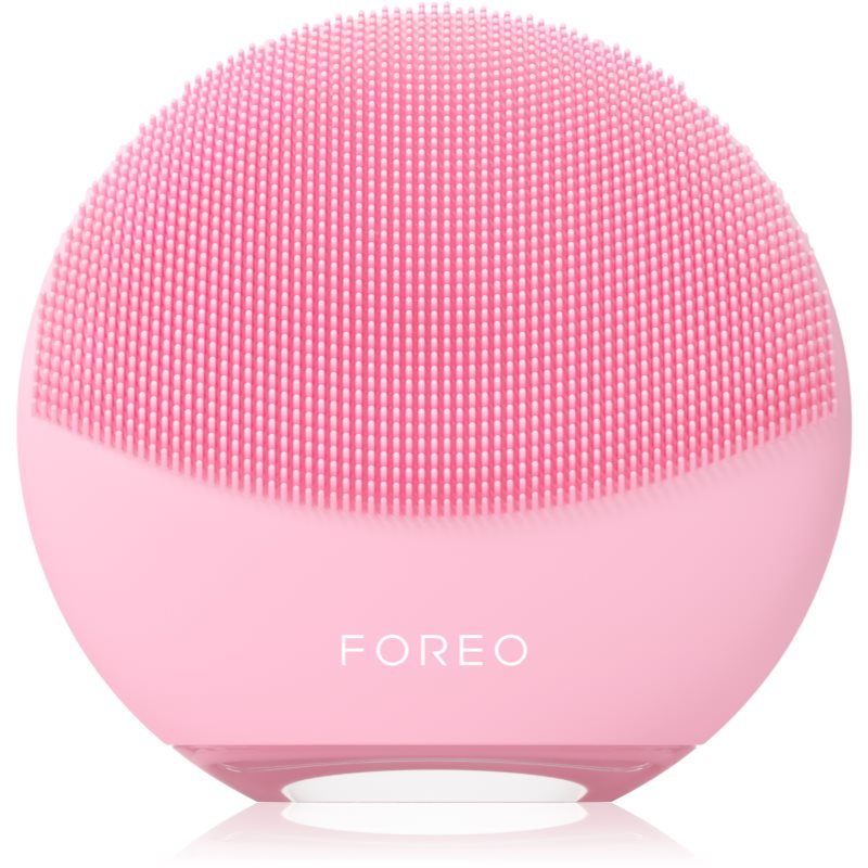 FOREO LUNA™4 Mini Cleansing Device For Face Pearl Pink