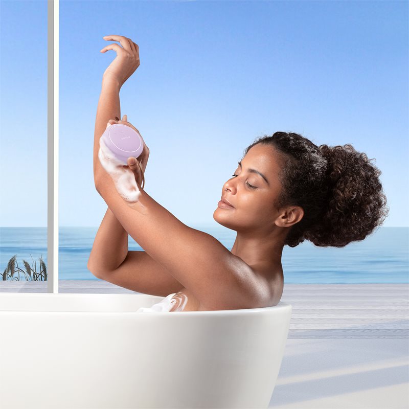 FOREO LUNA™4 Body Massagegerät für den Körper Lavender