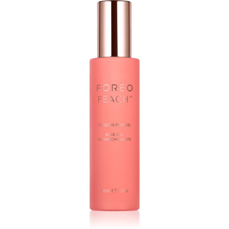 FOREO PEACH™ Cooling Prep Gel Rasiergel mit beruhigender Wirkung 100 ml