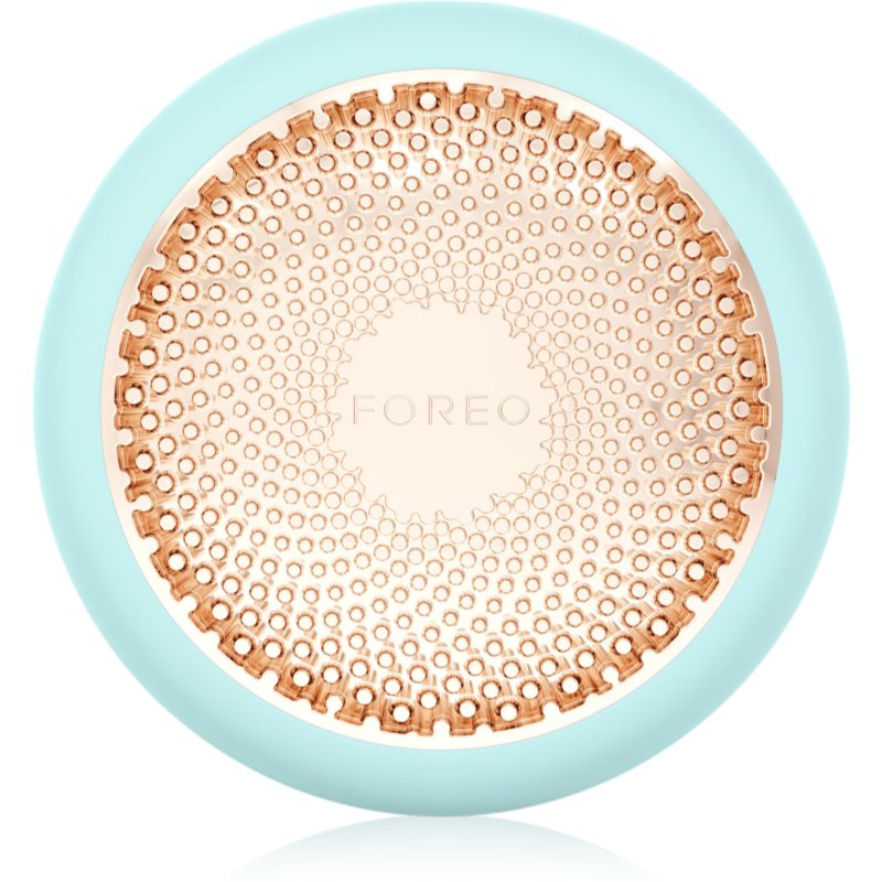 FOREO UFOtm 3 5-in-1 sonic device to accelerate the effects of facial masks Arctic Blue 1 pc

