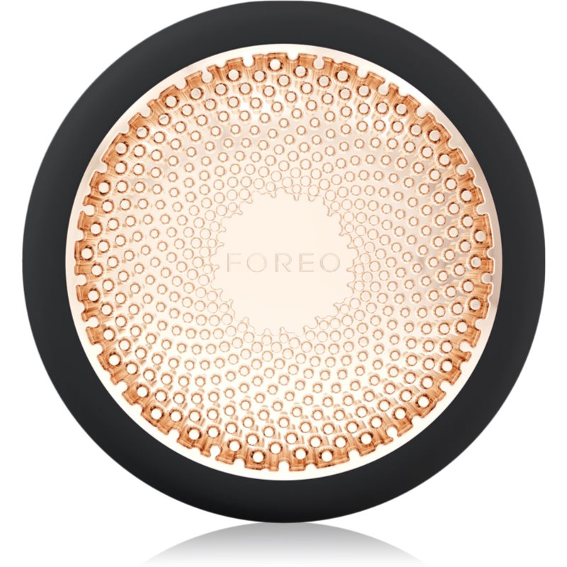FOREO UFOtm 3 5-in-1 sonic device to accelerate the effects of facial masks Black 1 pc
