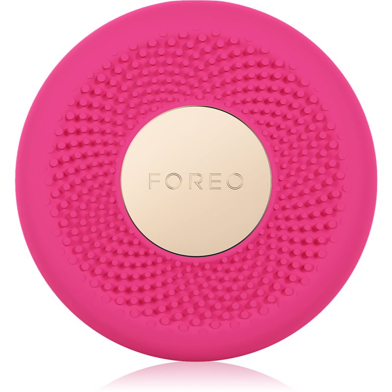 FOREO UFO™ 3 Mini Sonic Device To Accelerate The Effects Of Facial Masks Fuchsia 1 Pc