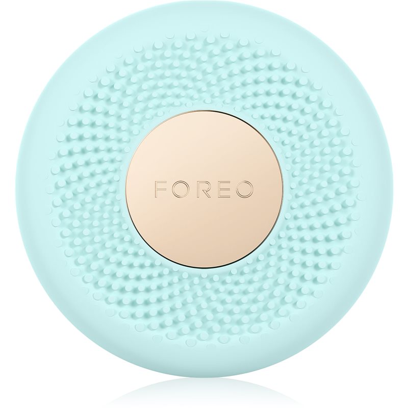 FOREO UFO™ 3 Mini Sonic Device To Accelerate The Effects Of Facial Masks Arctic Blue 1 Pc