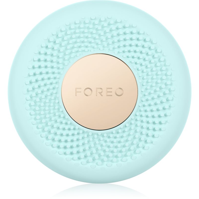 FOREO UFO 3 Mini sonični uređaj za ubrzano djelovanje maske za lice Arctic Blue 1 kom