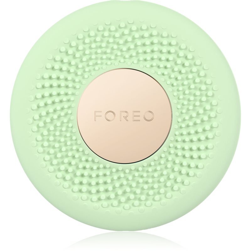 FOREO UFO 3 Go sonični uređaj za ubrzano djelovanje maske za lice Pistachio 1 kom