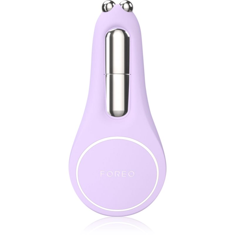 FOREO BEAR 2 eyes & lips microcurrent toning device for the lips and eye area Lavender 1 pc