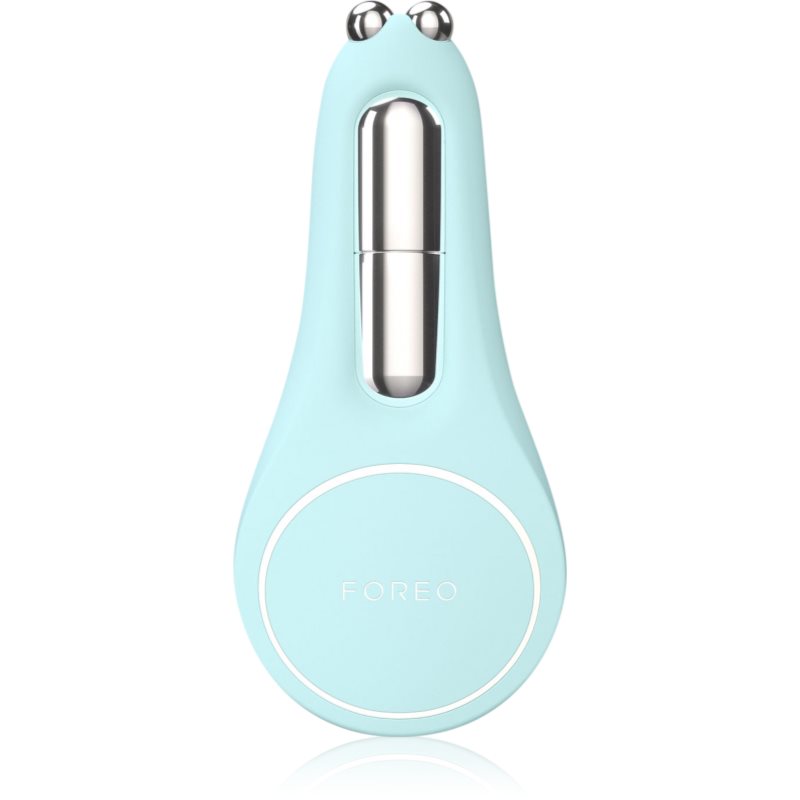 FOREO BEAR 2 eyes & lips microcurrent toning device for the lips and eye area Arctic Blue 1 pc