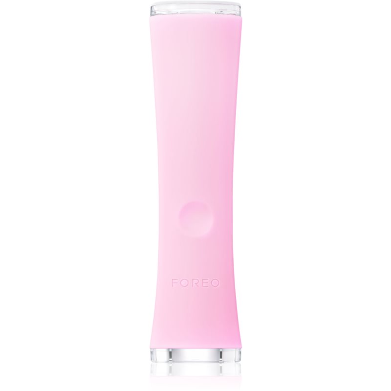 Foreo espada™ 2 toll kék világítással a pattanások csökkentésére pearl pink 1 db