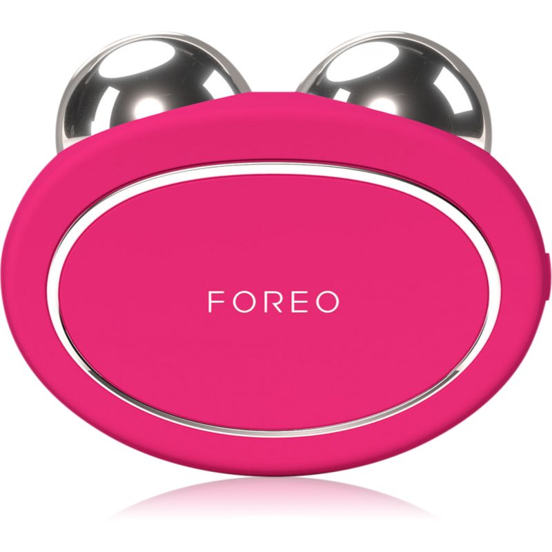 FOREO BEAR 2 microcurrent toning device for the face Fuchsia 1 pc