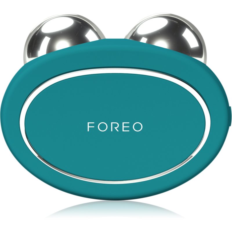 FOREO BEAR 2 microcurrent toning device for the face Evergreen 1 pc