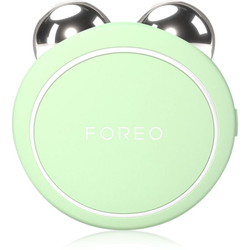 FOREO BEAR 2 go uređaj za toniranje lica s mikrostrujom za lice Pistachio 1 kom