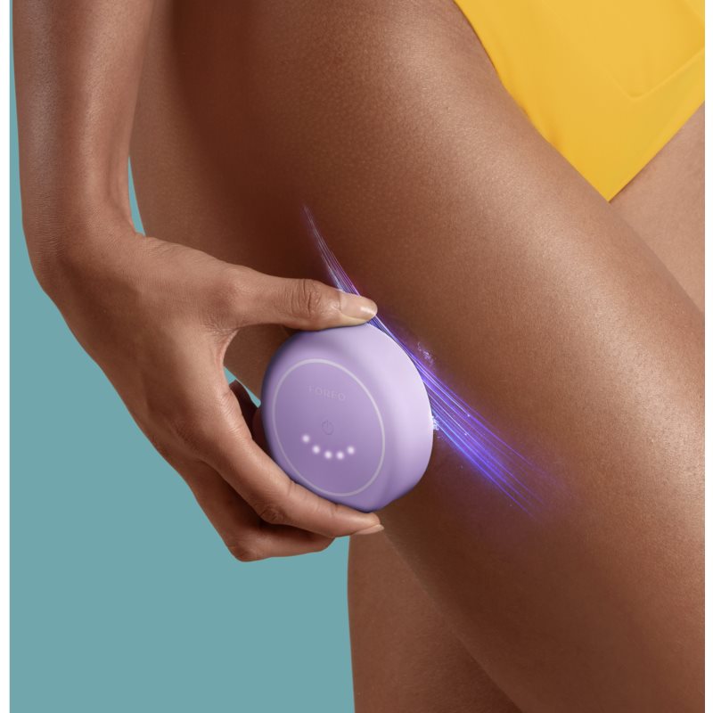 FOREO BEAR™ 2 Body Microcurrent Toning Device For The Body Lavender 1 Pc