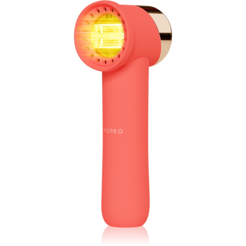 FOREO PEACHtm 2 Go IPL system for preventing body hair growth for women Peach 1 pc
