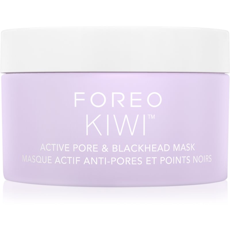 FOREO KIWI™ Active Pore & Blackhead Mask maska za čišćenje pora protiv mitesera 100 g