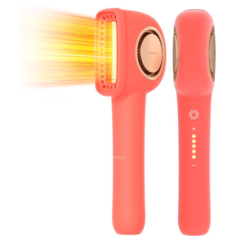 FOREO PEACH 2 Pro Max IPL za telo, obraz, predel bikinija in pazduhe za ženske 1 kos