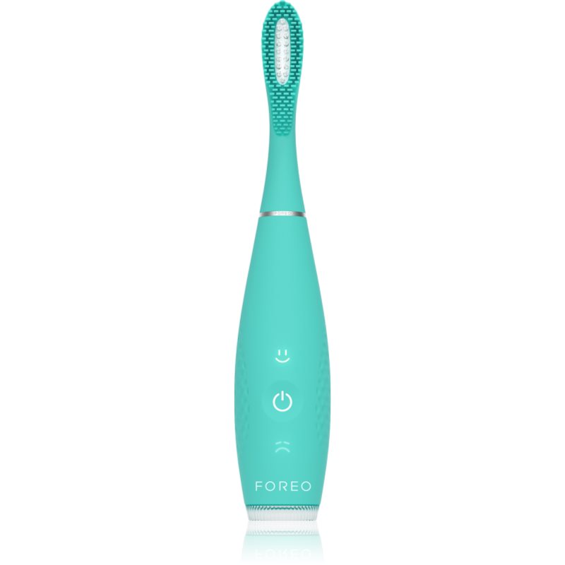 FOREO ISSA™ 4 Smile elektrický zubní kartáček pro děti od 5 let Summer Sky 1 ks