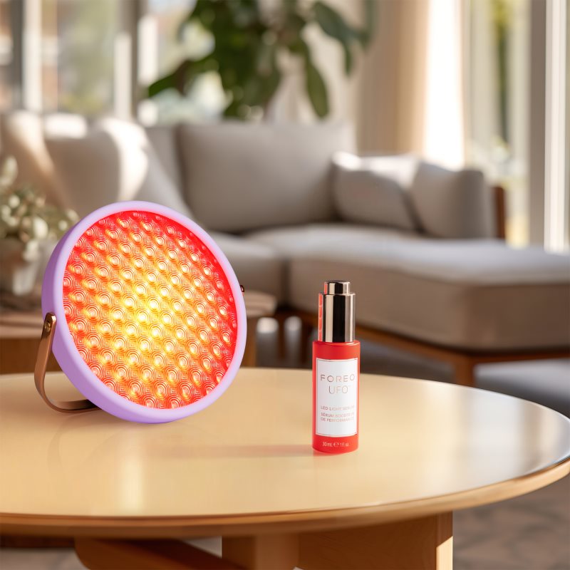 FOREO UFO™ LED Light Serum pleťové sérum pre zvýšenie účinku LED terapie 30 ml (obrázok 6)