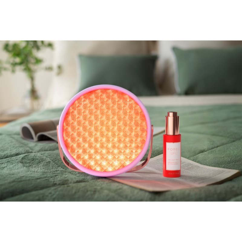 FOREO UFO™ LED Lighthouse Panel zabudovaná LED svetelná terapia Red, Blue & Amber LED Light Therapy 1 ks (obrázok 4)